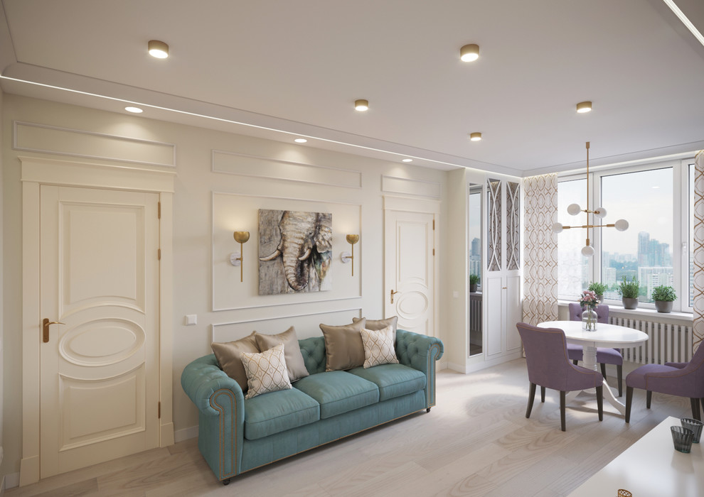 УЛ. НАРОДНОГО ОПОЛЧЕНИЯ