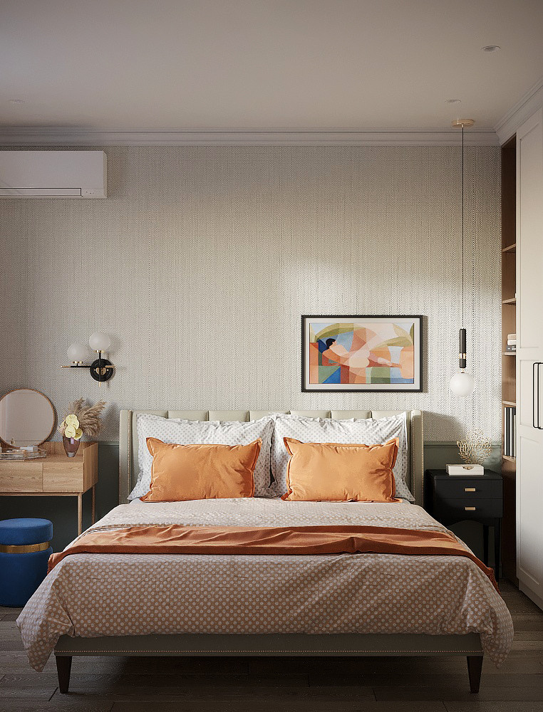 Дизайнерский ремонт квартиры