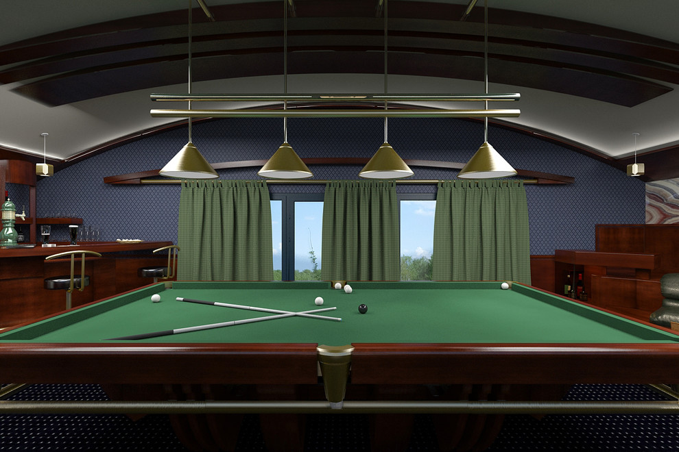 Загородный дом Ягуар