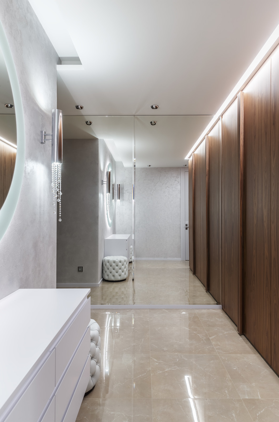 Квартира на Новоясеневской