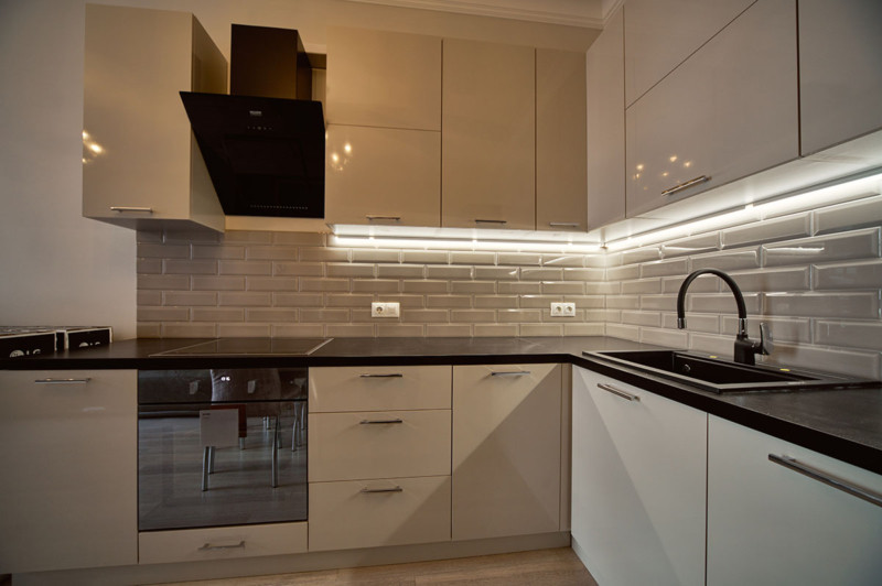 Дизайн интерьера 70м