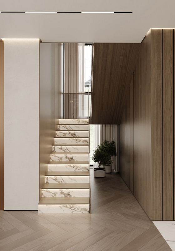 Дом в Новогорске