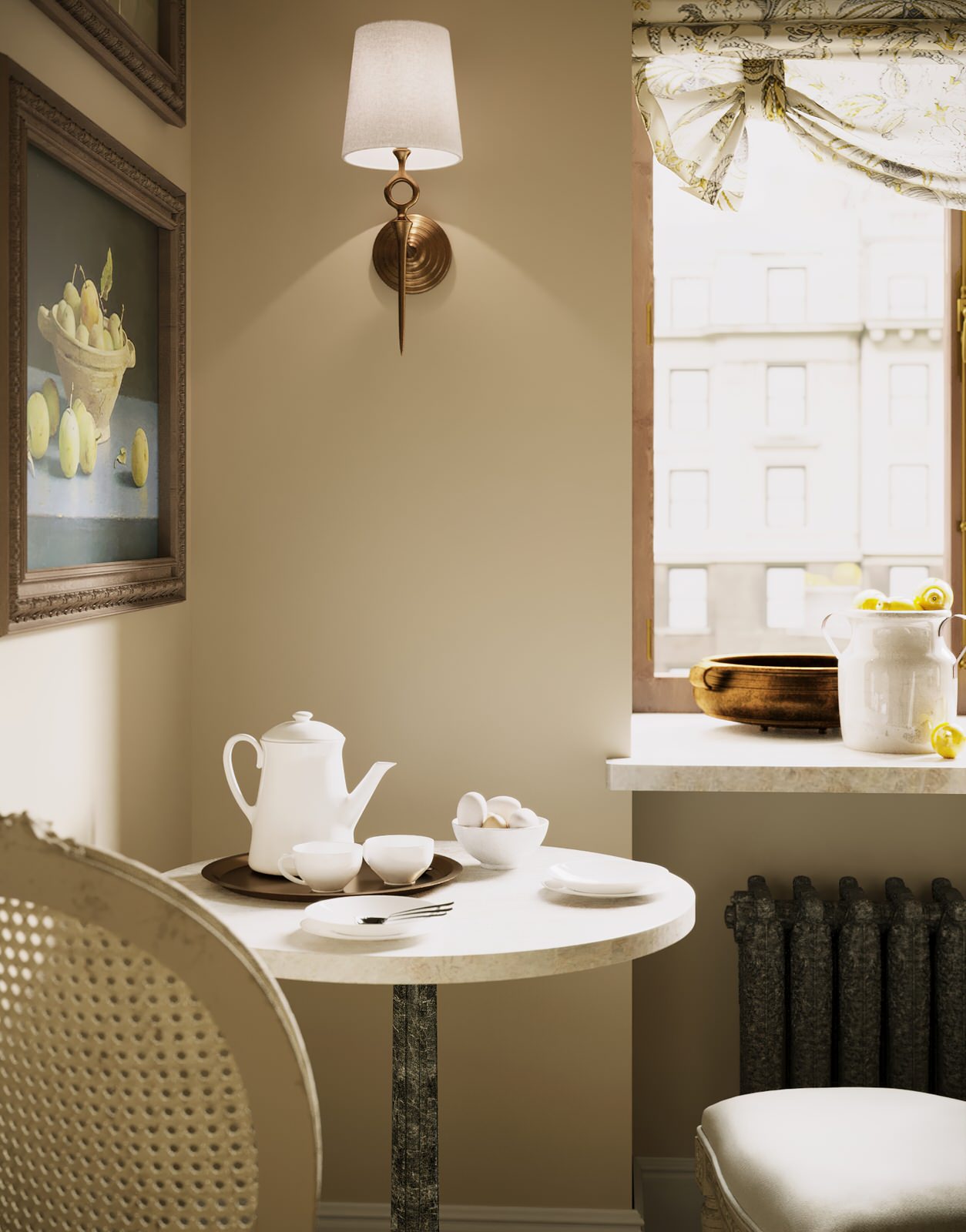 Петербургский стиль