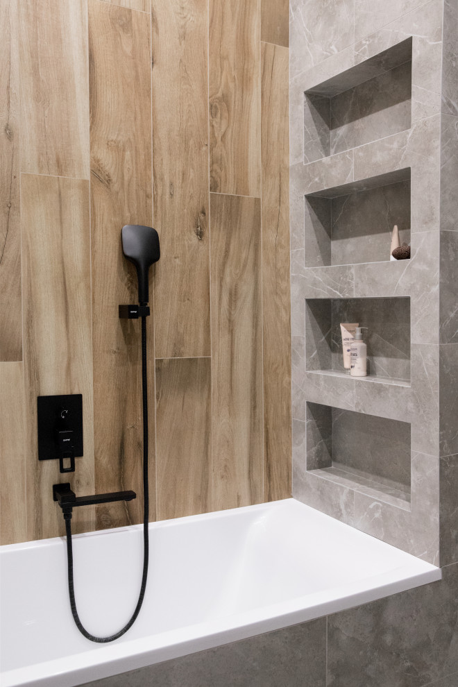 Небесно синий в ЖК Новочеремушкинская 17