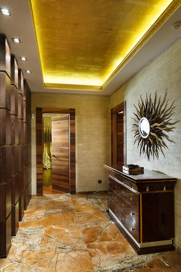 Магия золота