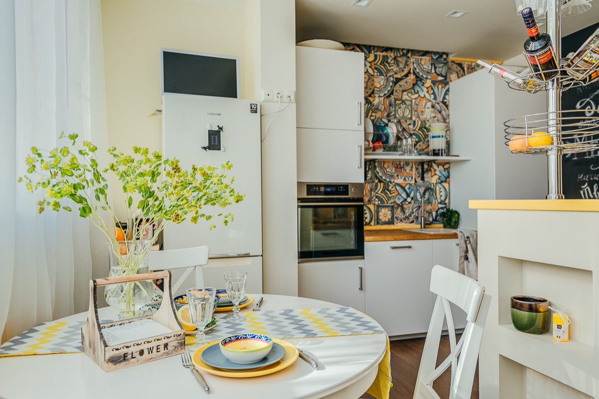 История с камином