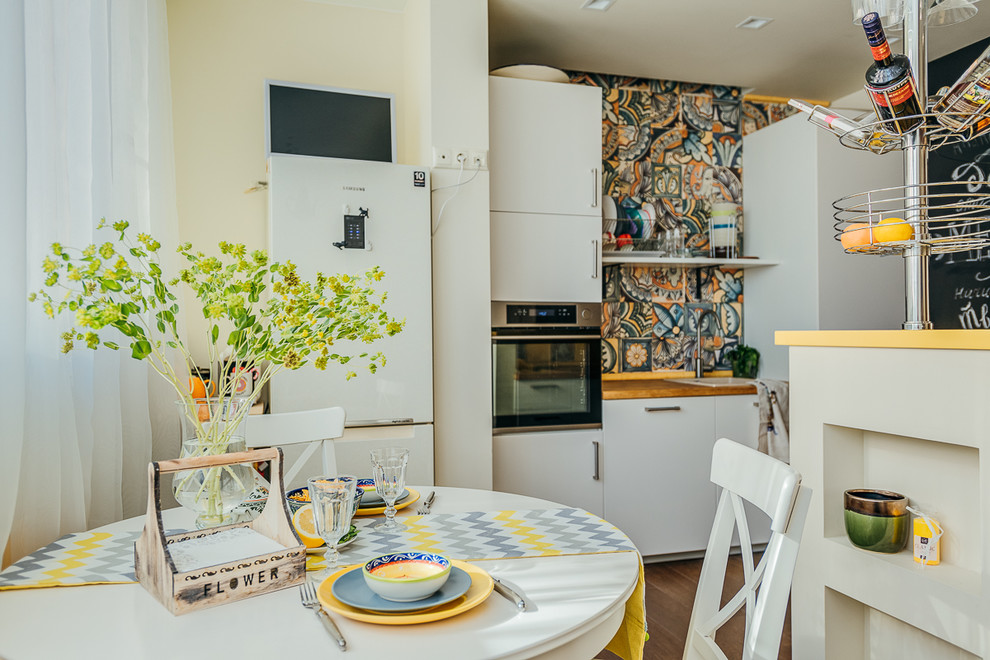 История с камином