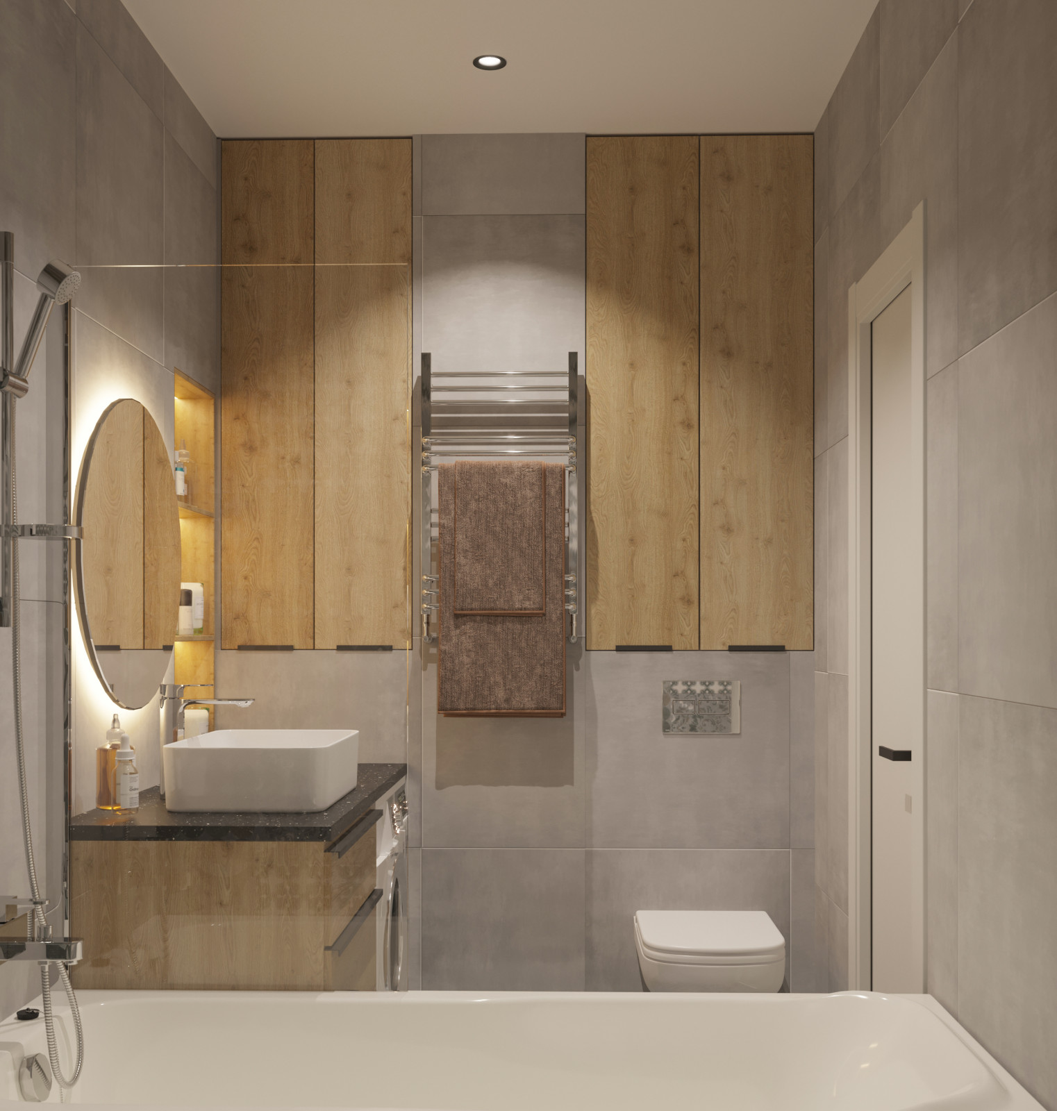 ЖК Манхетен