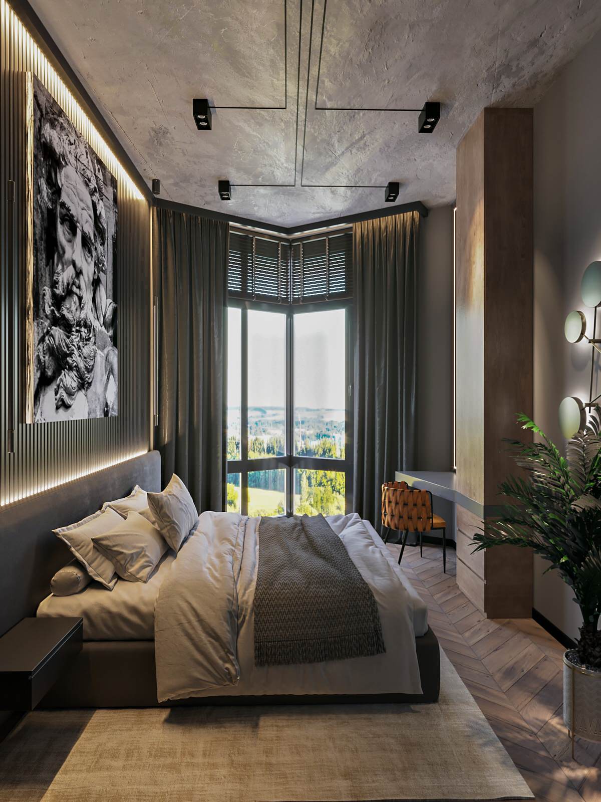 Apartment Park Legend 120 m2