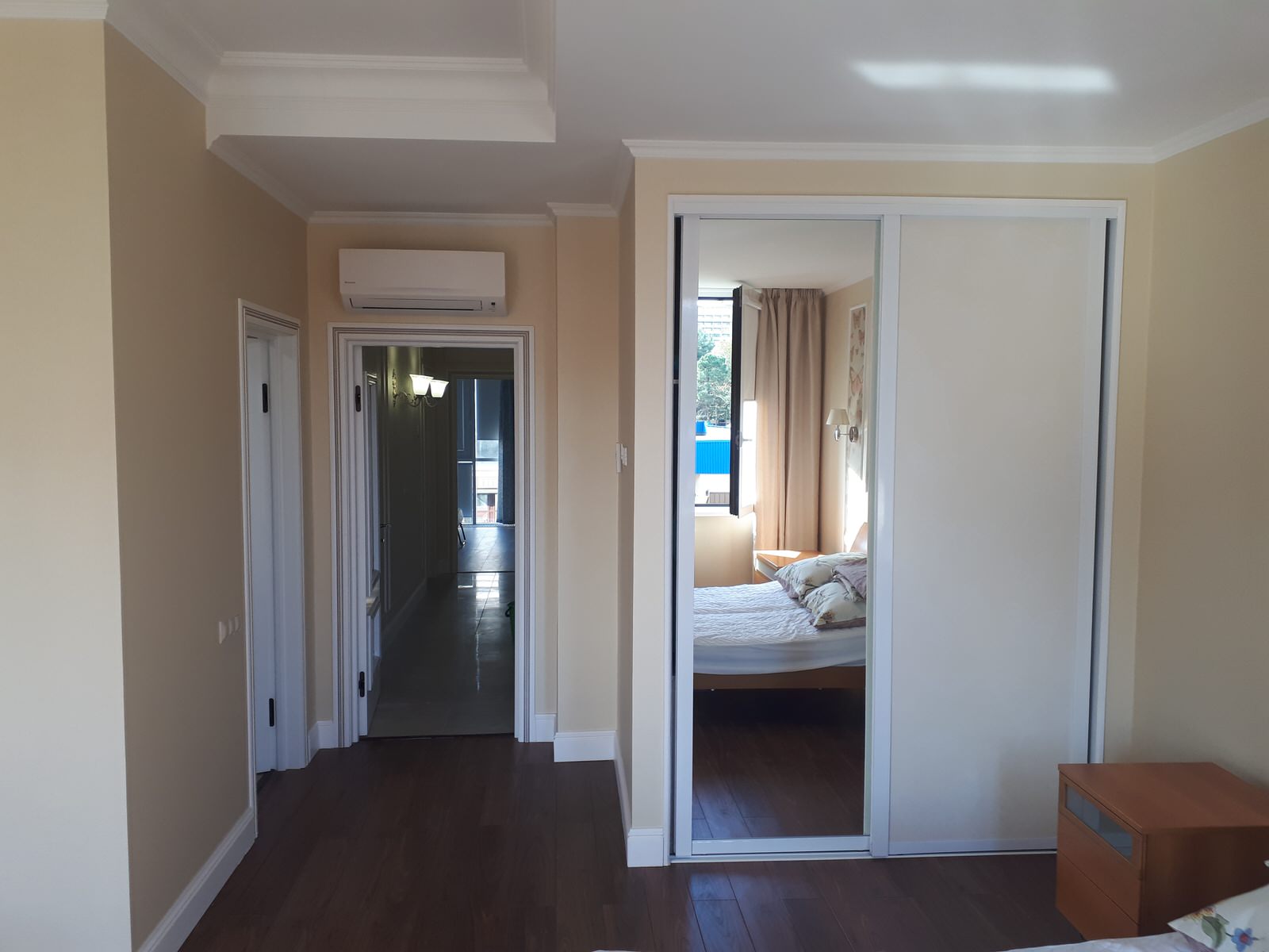 Квартира 167м2 в стиле фьюжн