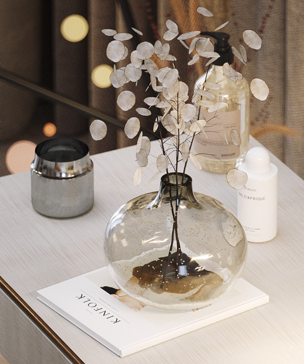 Дизайн салона красоты GARDOstudio