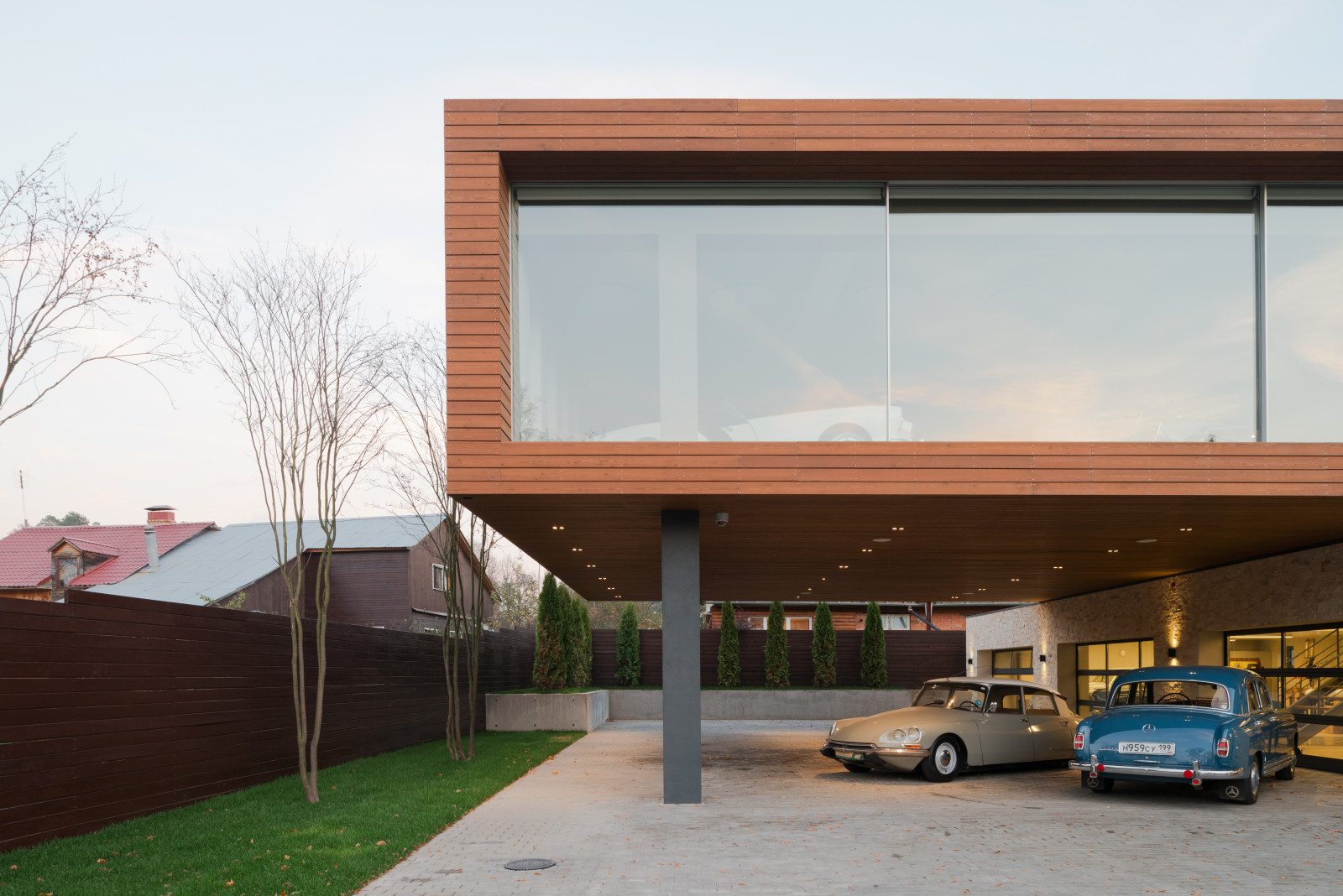 Автомобильная коллекция