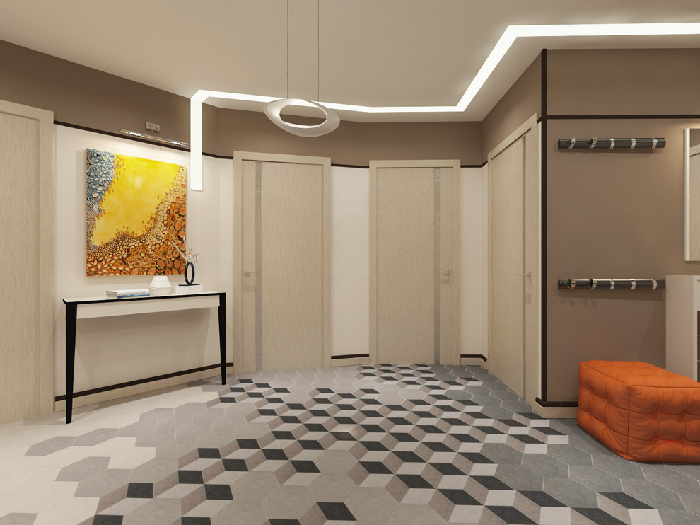 Квартира 110 м2, Царицыно