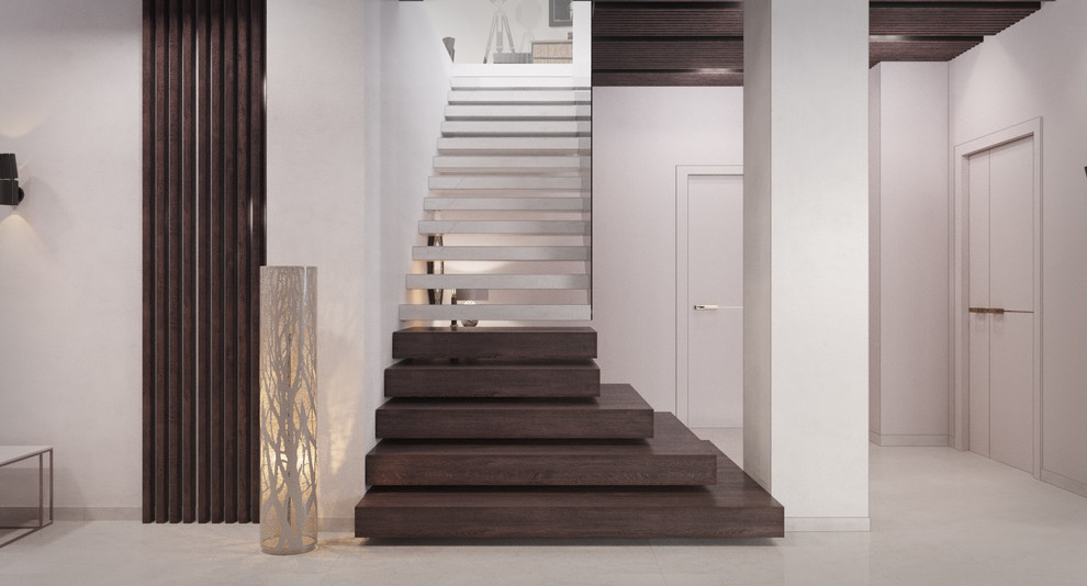 2-уровневая холостяцкая квартира