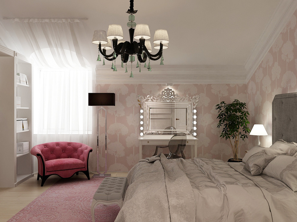 Дом в неоклассике