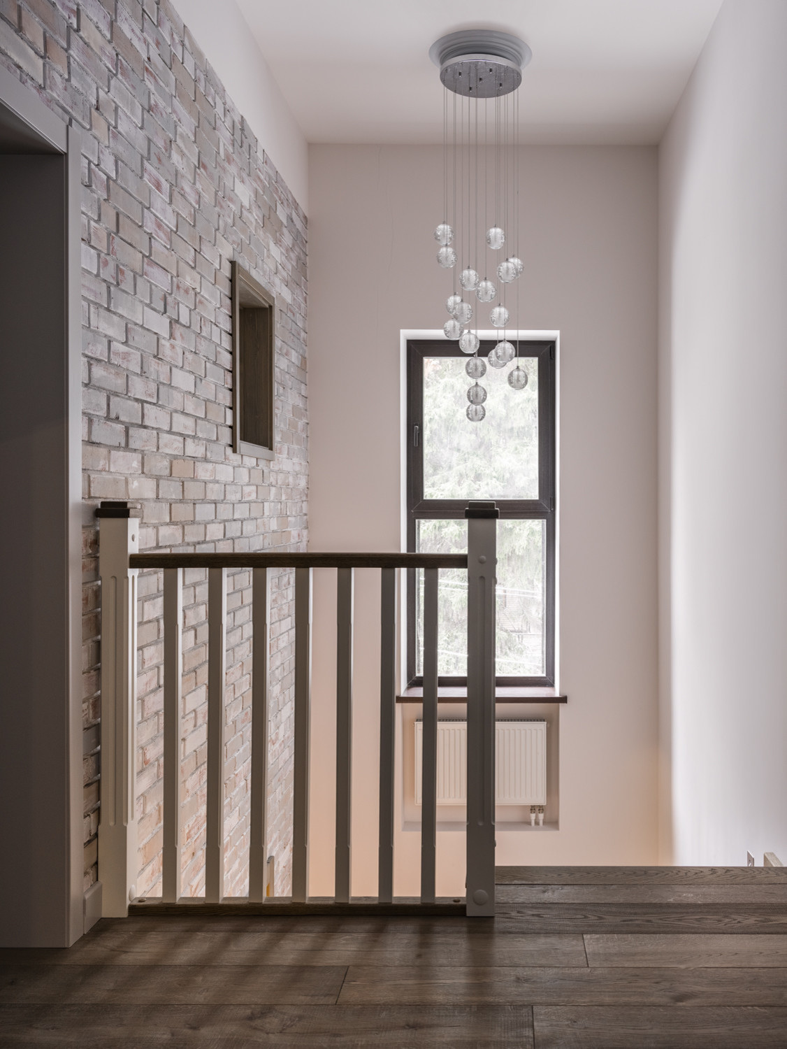 Проект загородного дома "Ilman Ori"