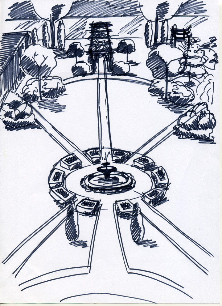 Эскизы и концепты