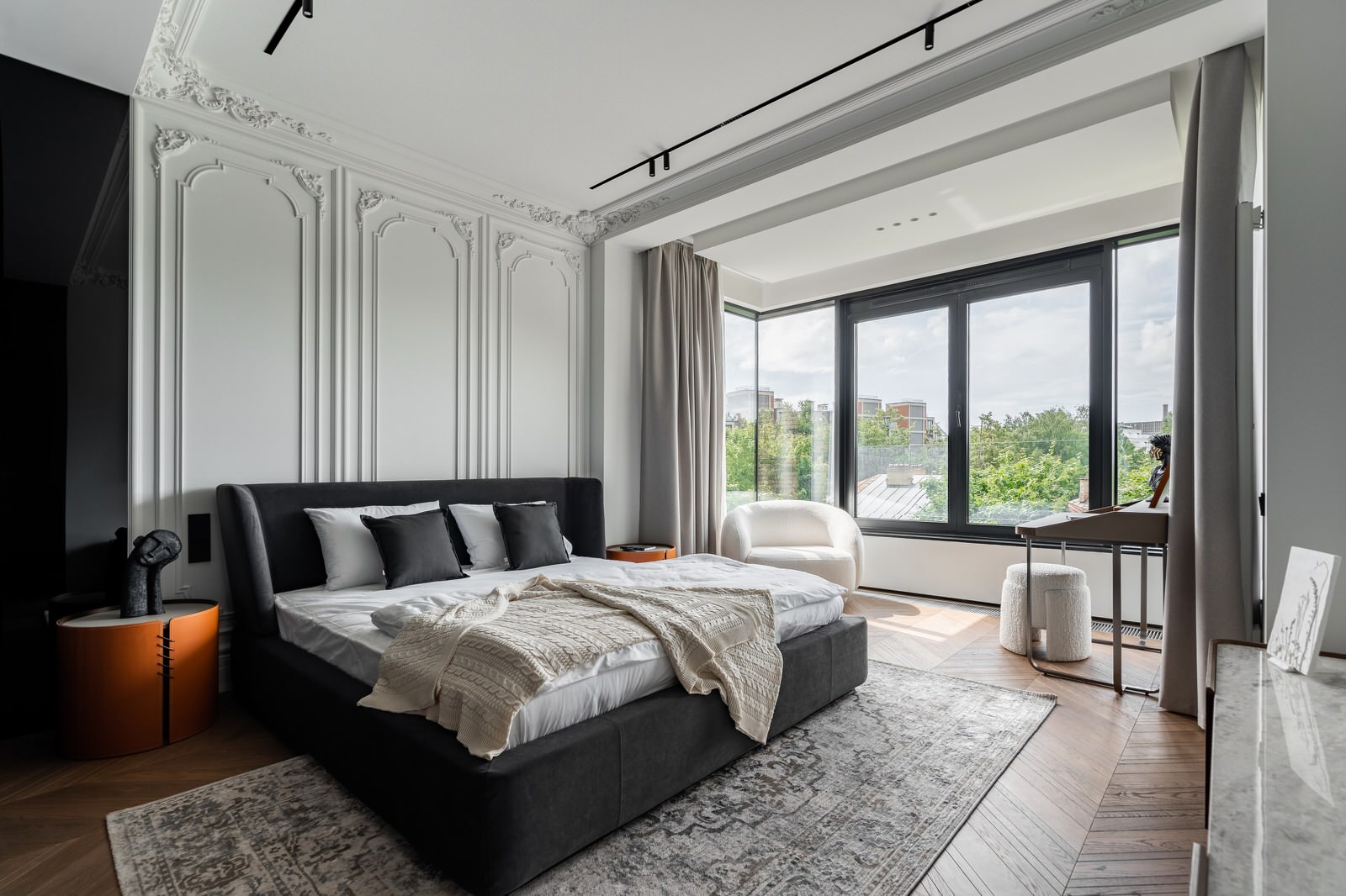 Дизайн-проект в Нева Хаус