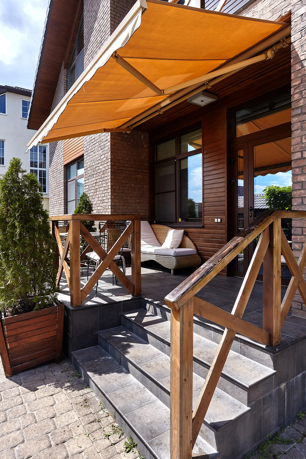 056 Частное домовладение