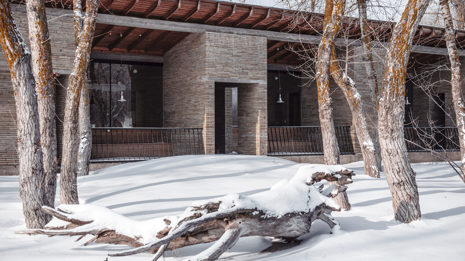 Проекты строительства баз отдыха