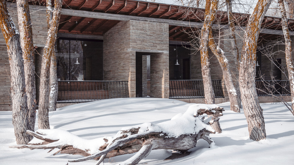 Проекты строительства баз отдыха