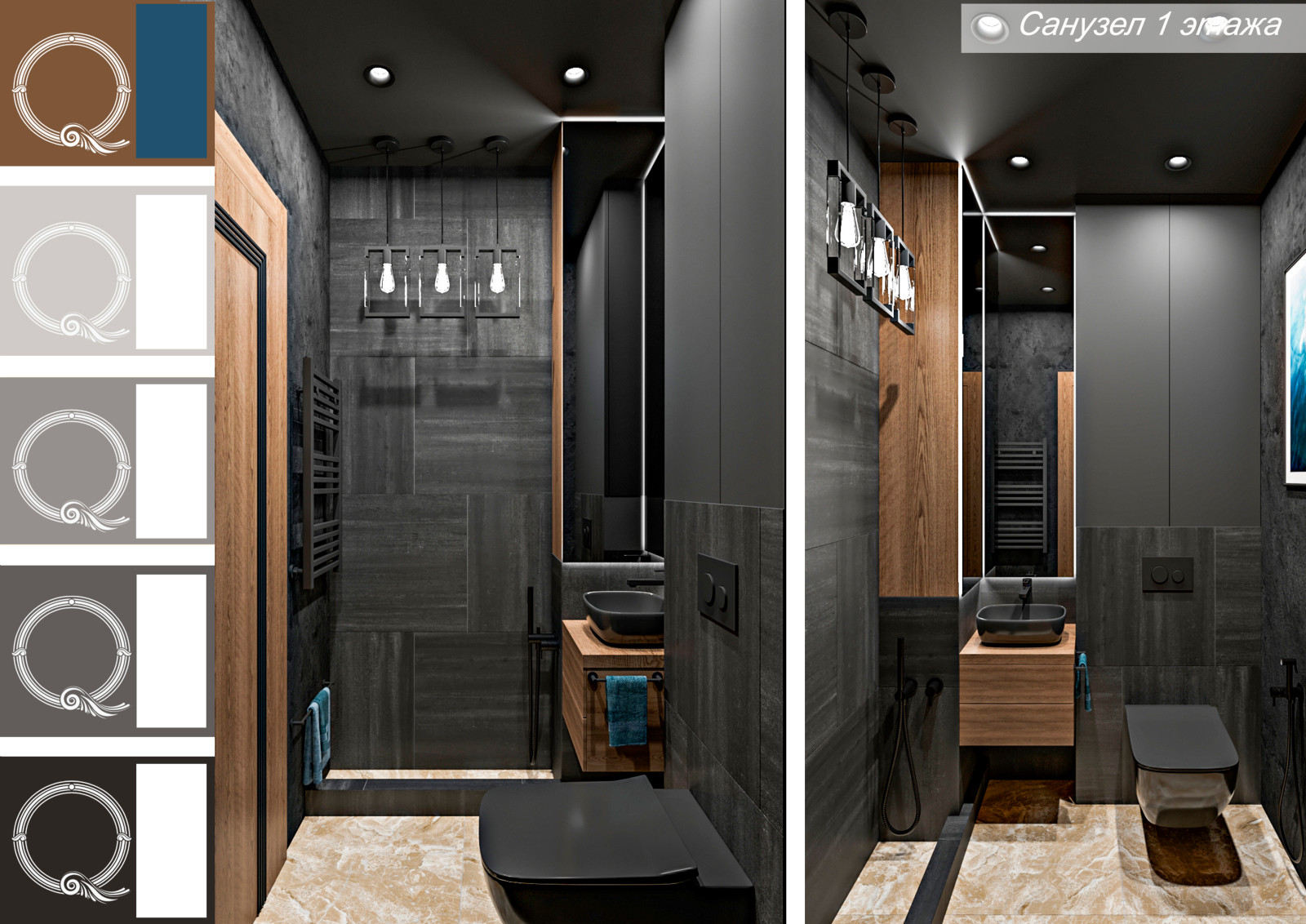 таунхаус, ЖК Романово