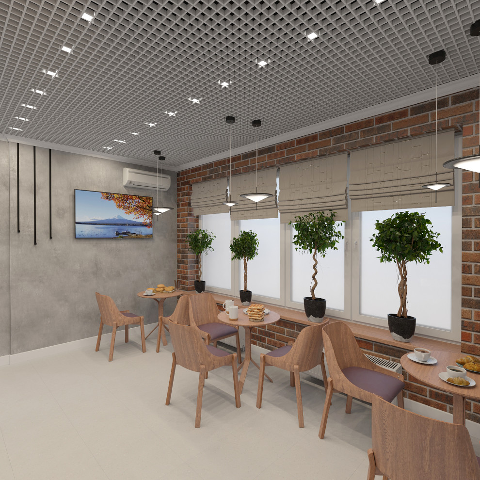 Обложка проекта: Пекарня