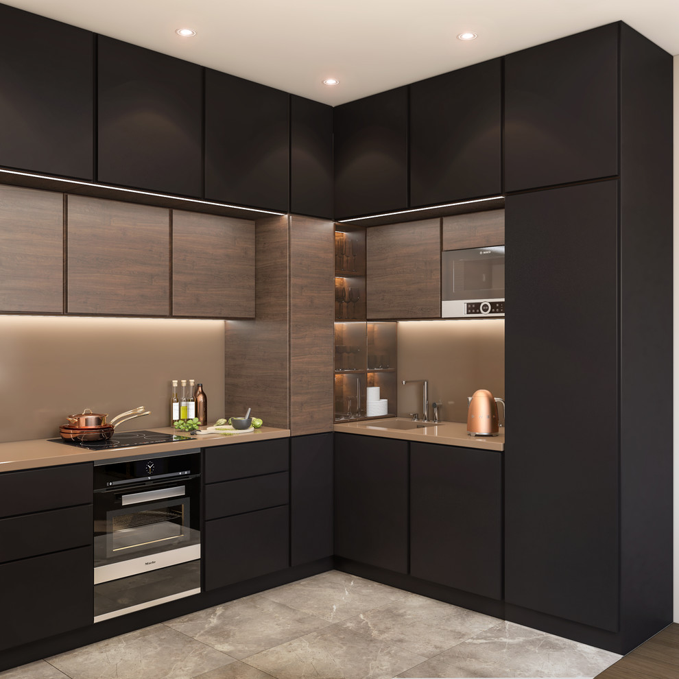 Визуализация квартиры ЖК «5 Звезд»