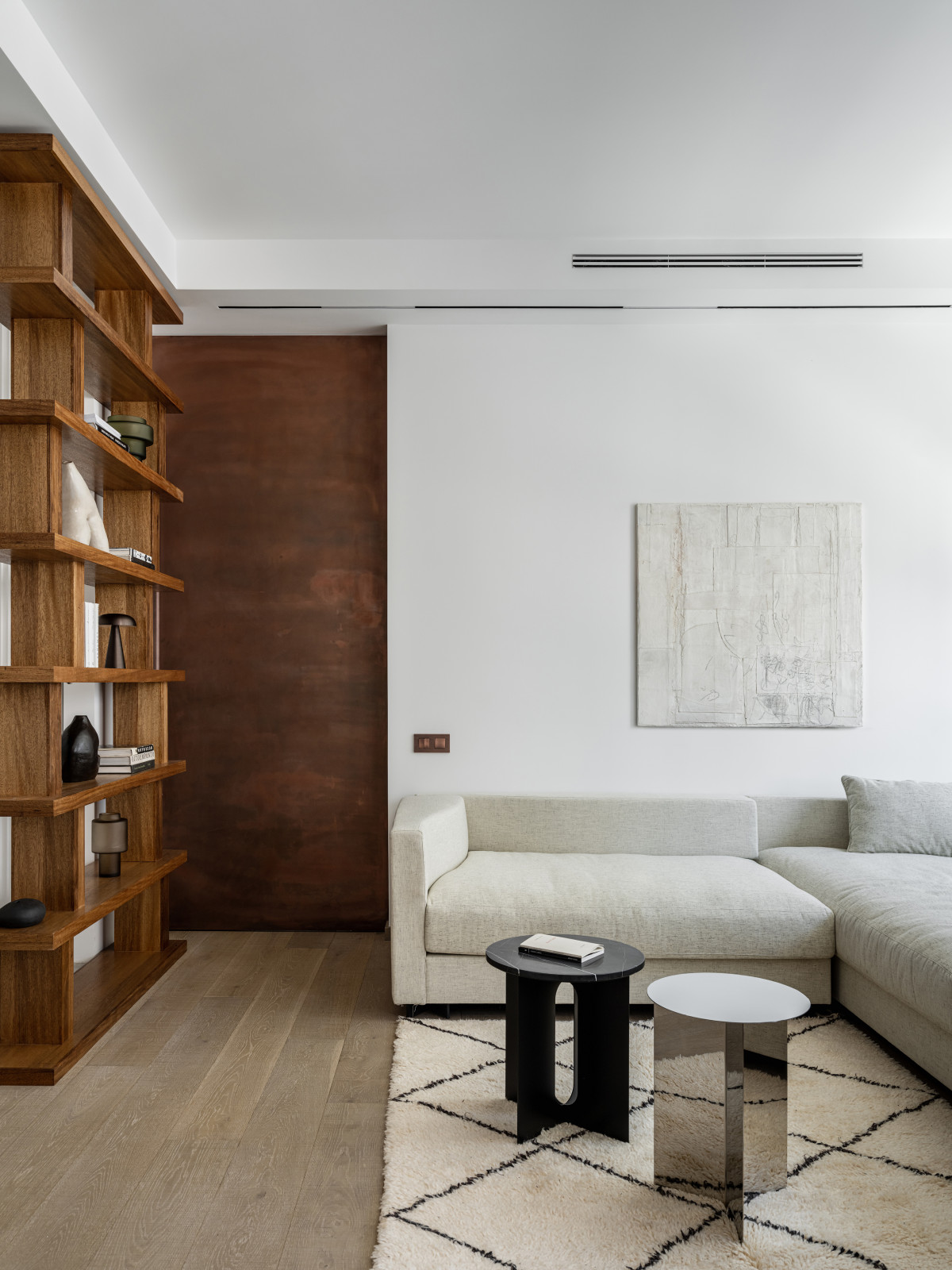 Houzz тур: Восточный минимализм в центре Москвы