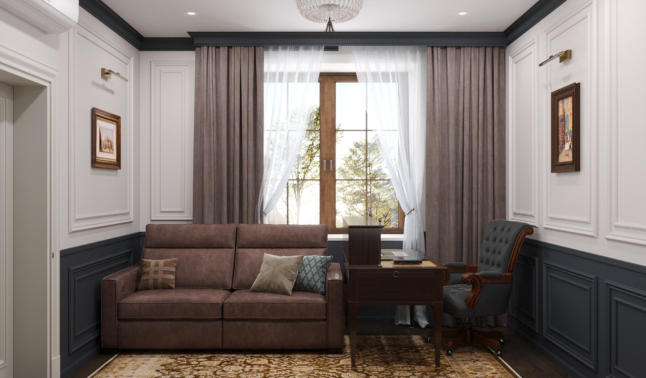 Ул. Маршала Тимошенко