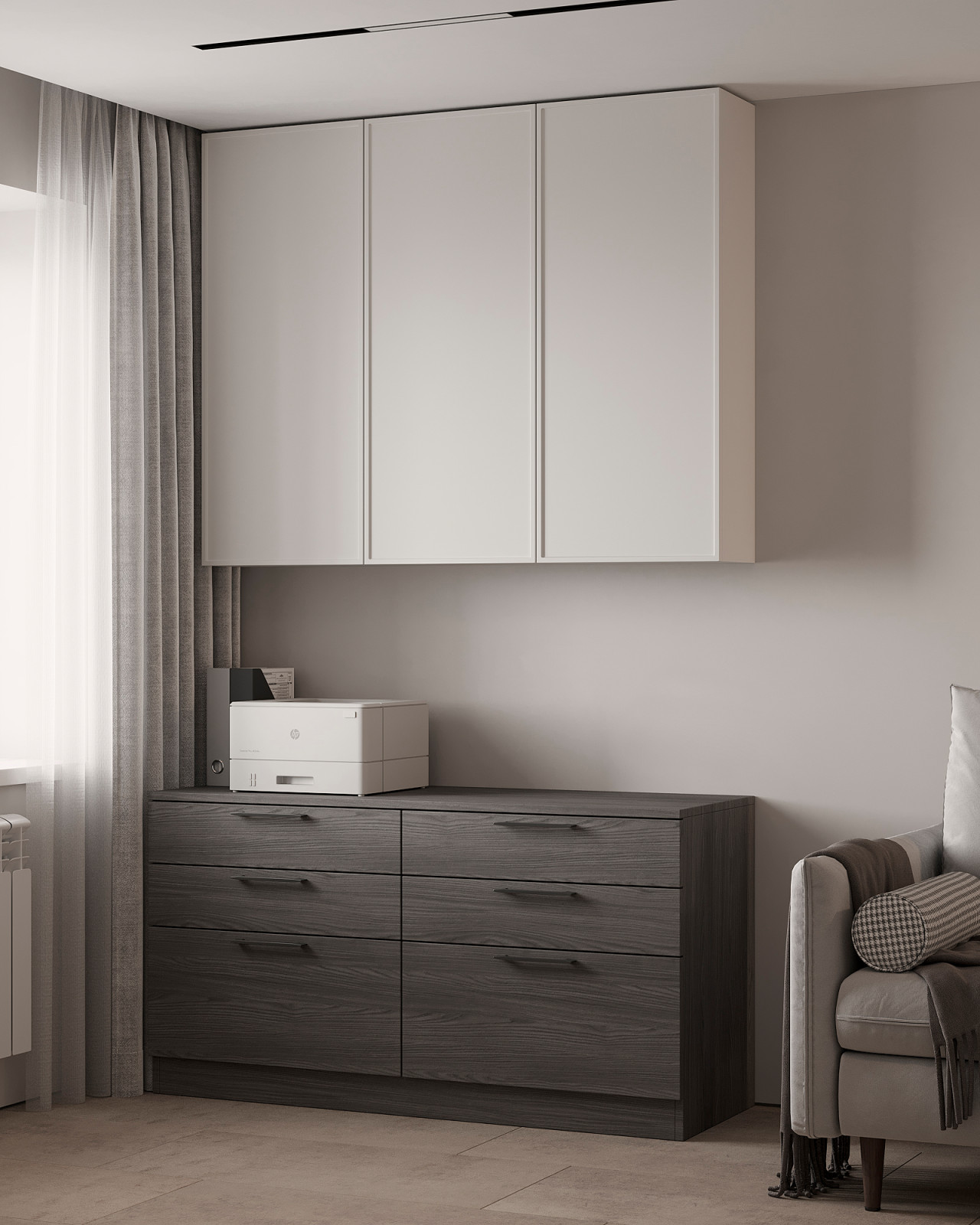 Проект квартиры 71м2 г.Ярославль