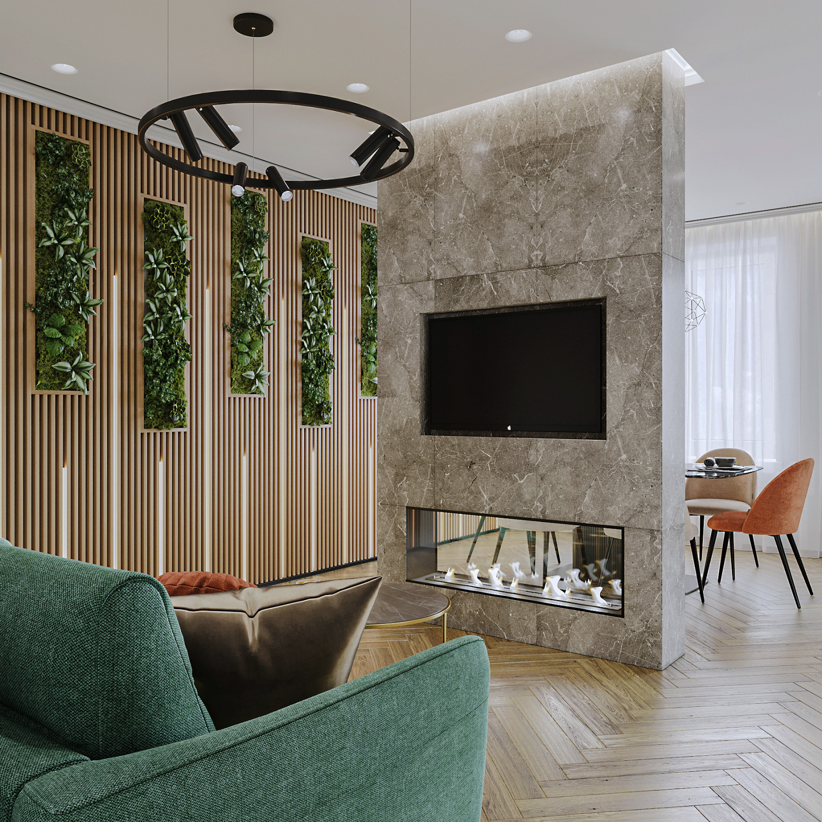 Обложка проекта: Квартира в Санкт-Петербурге