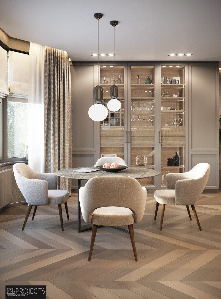 Дизайн-проект квартиры