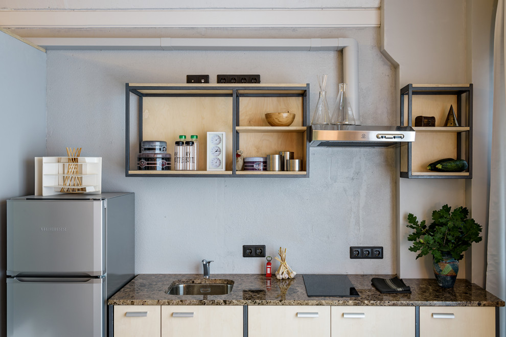 Декорирование студии в Tribeka Apartments