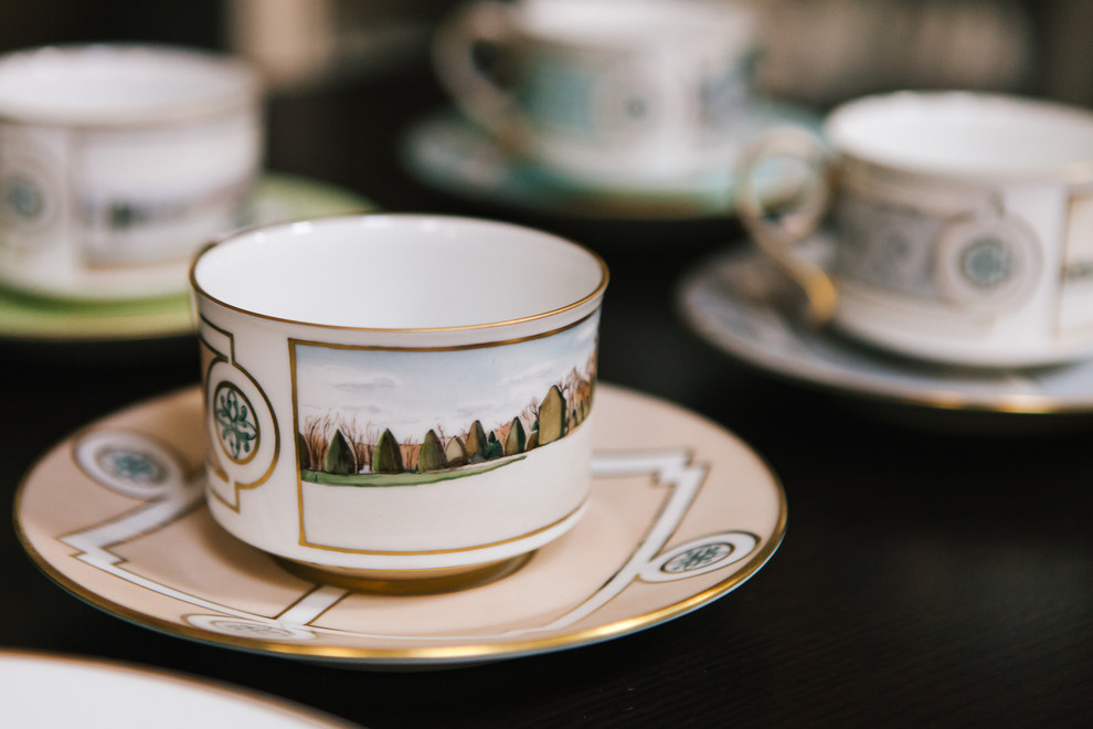 Портрет: Фарфоровая ностальгия от мастерской Klimenkoff