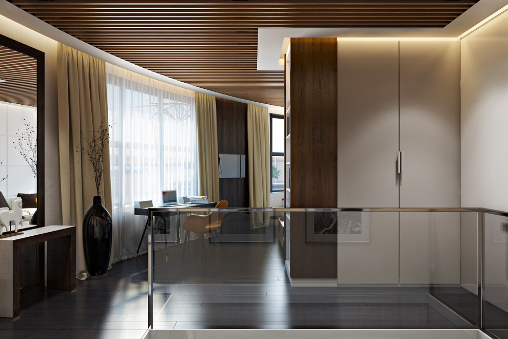 Двухуровневая квартира 350м2