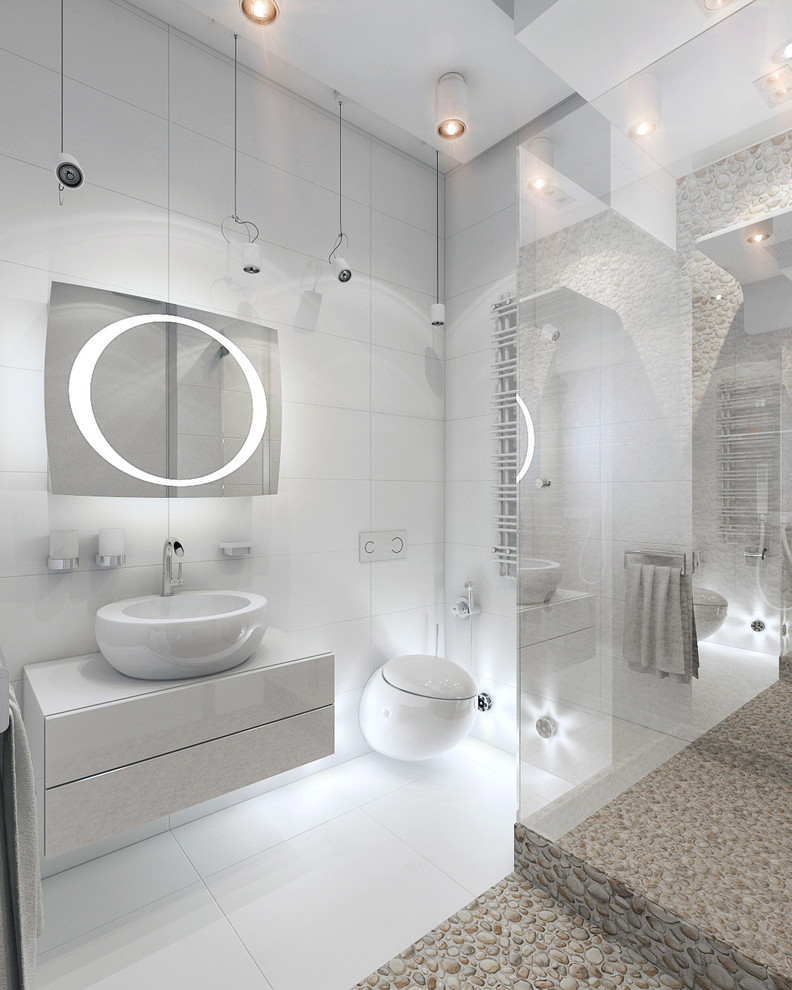 Проект квартиры в ЖК "Авеню 77"