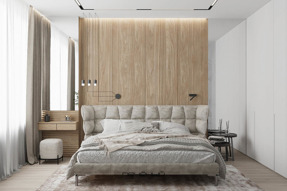 Современная квартирка как в кино