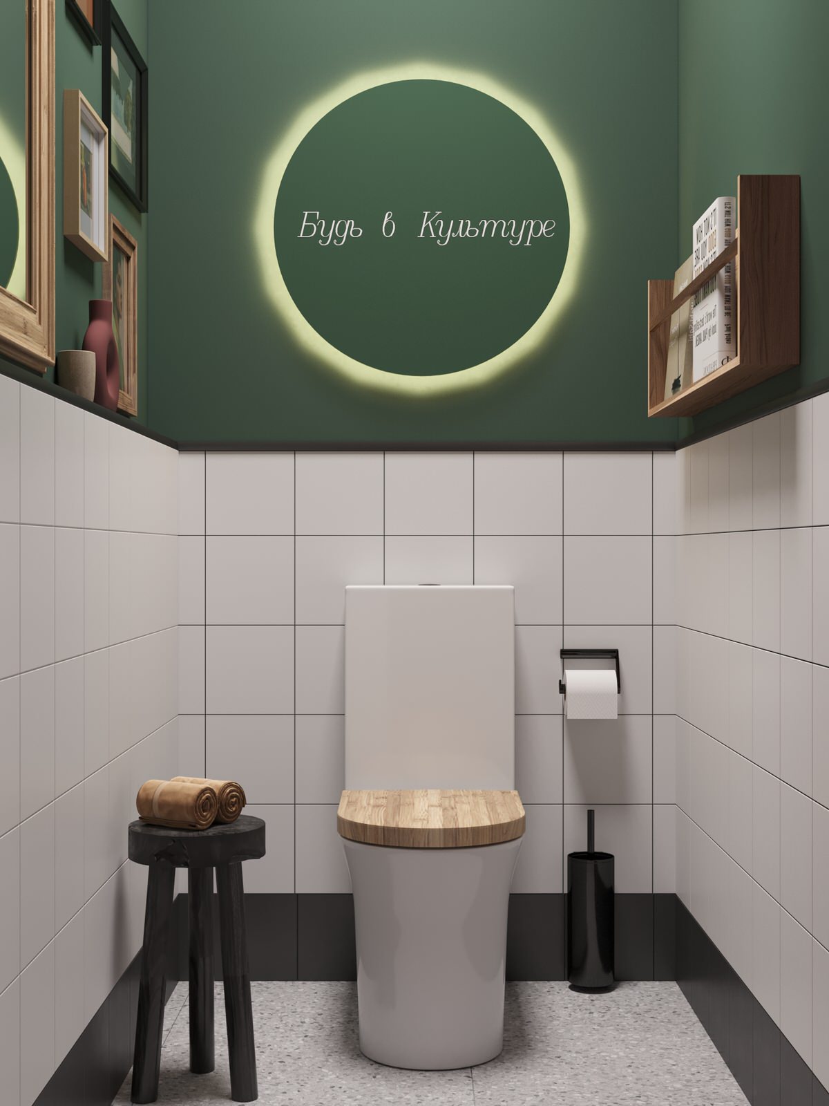 Кофейня "Культура" г.Троицк, Челябинская область