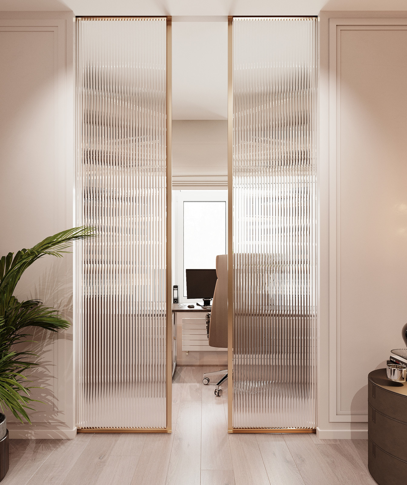 Квартира 136 м² в ЖК «Сосновка»