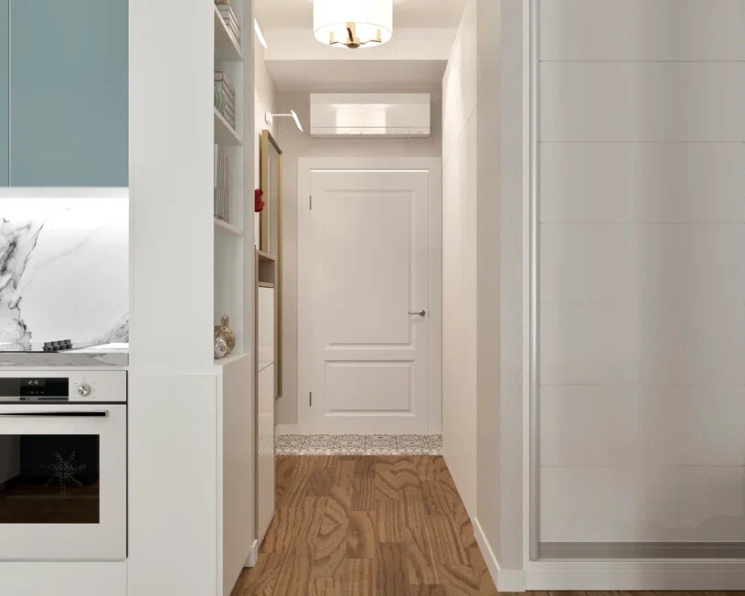 Ремонт квартиры для одного проживающего