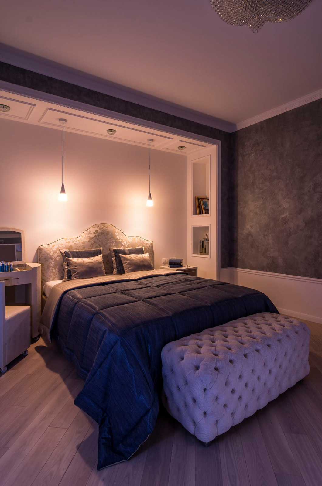 Квартира в ЖК "Воробьевы горы"