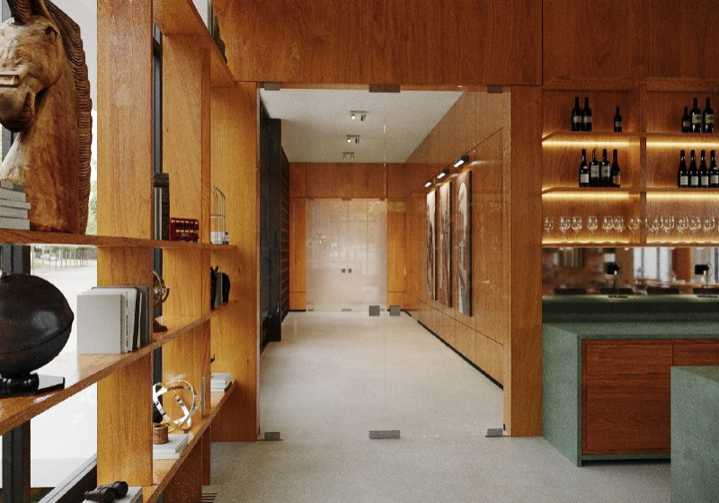 Кафе-библиотека