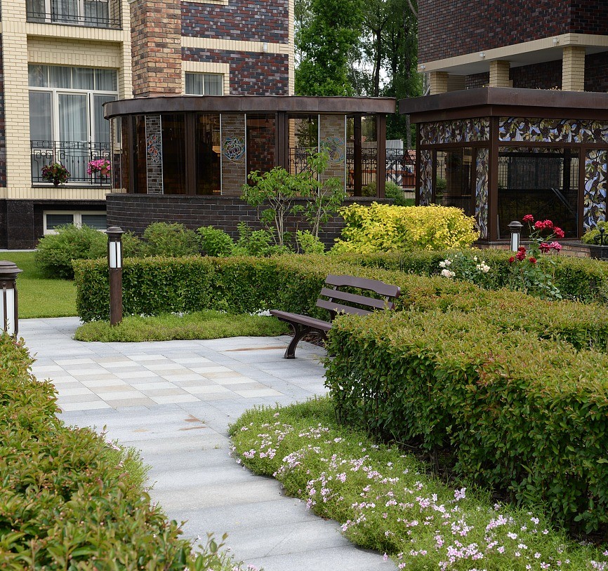 Летова роща