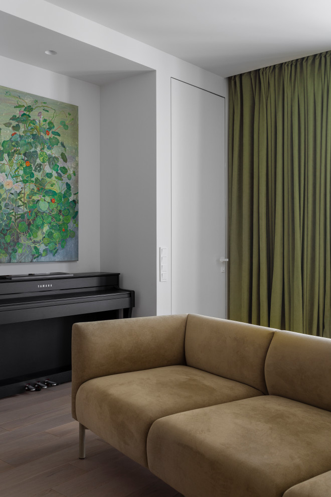 Flat for a couple of cardiologists