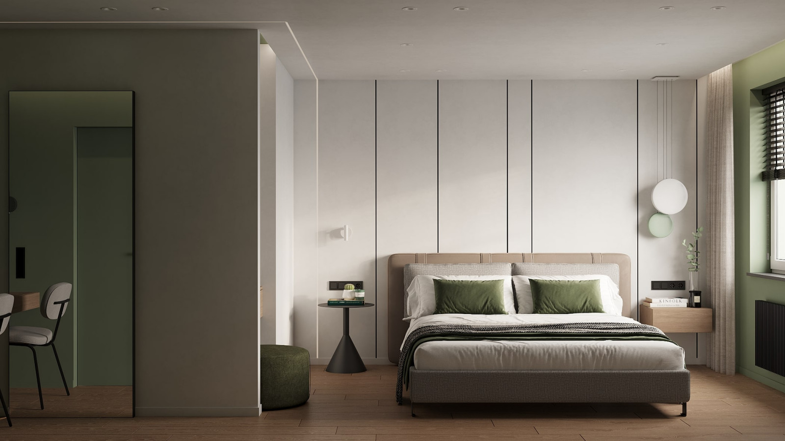 Квартира ЖК Видный берег