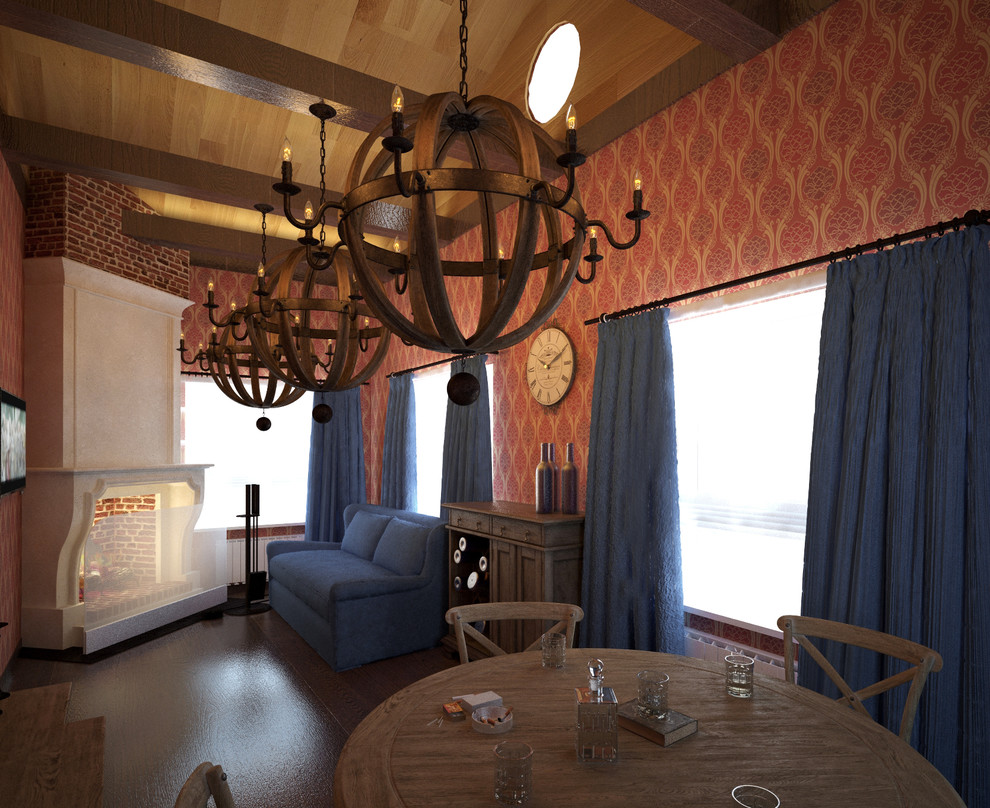 Обложка проекта: American classic