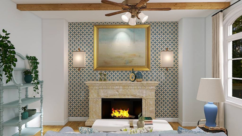 Обложка проекта: Там где море