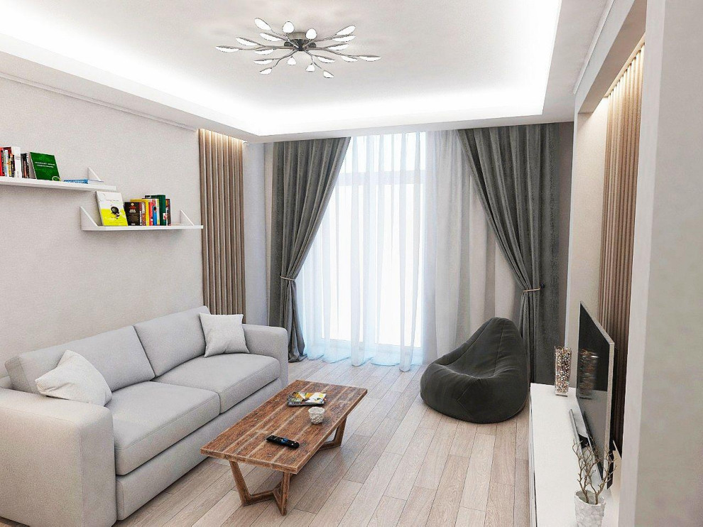 Квартира в ЖК Наследие от ИСГ МАРМАКС 100 м2