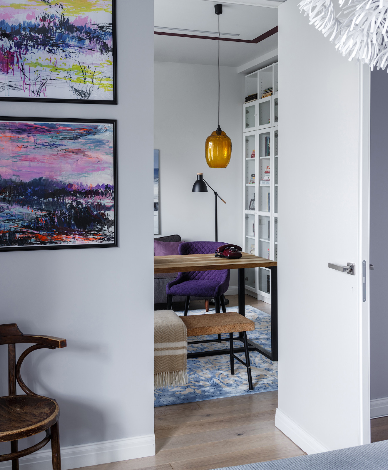 Цвет граната